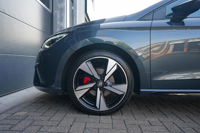 Seat IBIZA 1.5 TSI Carbon Edition