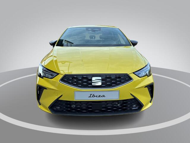 Seat IBIZA 1.0 EcoTSI FR Business Connect 115PK l 18" Performance Machined