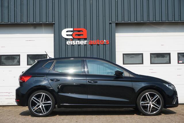 Seat IBIZA 1.0 TSI FR Intense | CAMERA | CARPLAY | NAVI | ECC | 18 INCH |