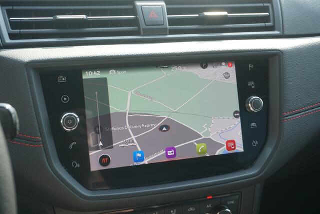 Seat IBIZA 1.0 TSI FR Intense | CAMERA | CARPLAY | NAVI | ECC | 18 INCH |