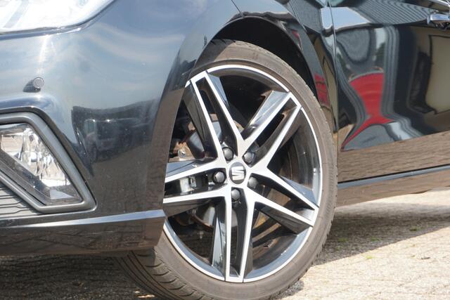 Seat IBIZA 1.0 TSI FR Intense | CAMERA | CARPLAY | NAVI | ECC | 18 INCH |