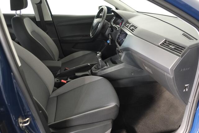 Seat IBIZA 1.0 TGI (CNG-gas) Style Business Intense / Navigatie / Full Link / ECC