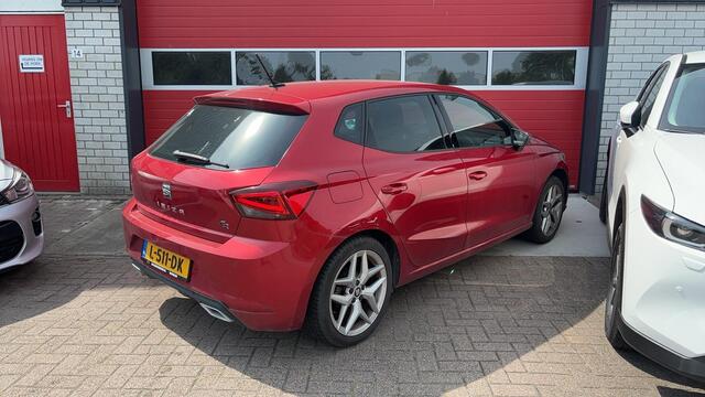Seat IBIZA 1.0 TSI FR Business Intense CAMERA / CARPLAY / NAVI / CLIMA / PDC / BLUETOOTH / CRUISE / NL-AUTO