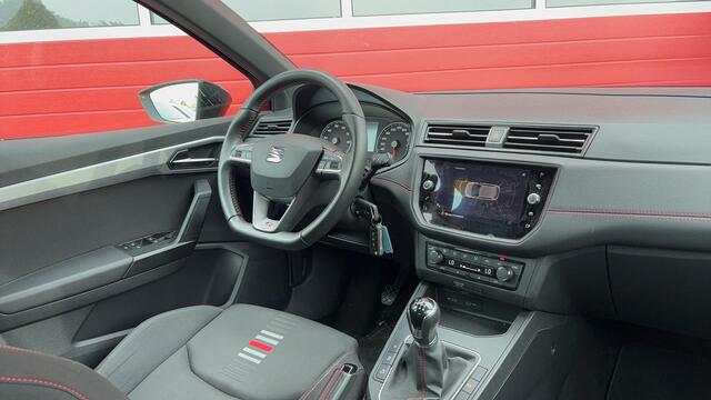 Seat IBIZA 1.0 TSI FR Business Intense CAMERA / CARPLAY / NAVI / CLIMA / PDC / BLUETOOTH / CRUISE / NL-AUTO