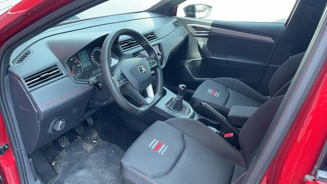 Seat IBIZA 1.0 TSI FR Business Intense CAMERA / CARPLAY / NAVI / CLIMA / PDC / BLUETOOTH / CRUISE / NL-AUTO