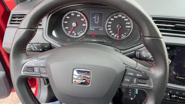 Seat IBIZA 1.0 TSI FR Business Intense CAMERA / CARPLAY / NAVI / CLIMA / PDC / BLUETOOTH / CRUISE / NL-AUTO