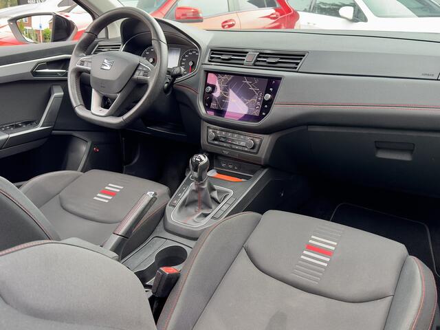 Seat IBIZA 1.0TSI FR INTENSE PANODAK SPORT-INT NAVI CAMERA APPLE-CARPLAY LED LMV PDC