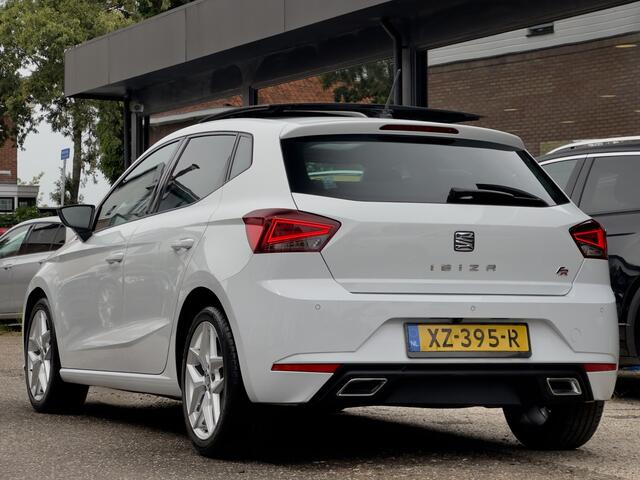 Seat IBIZA 1.0TSI FR INTENSE PANODAK SPORT-INT NAVI CAMERA APPLE-CARPLAY LED LMV PDC