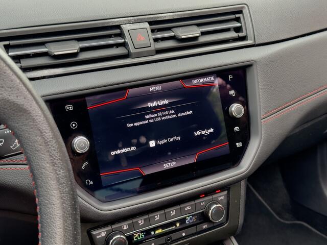 Seat IBIZA 1.0TSI FR INTENSE PANODAK SPORT-INT NAVI CAMERA APPLE-CARPLAY LED LMV PDC