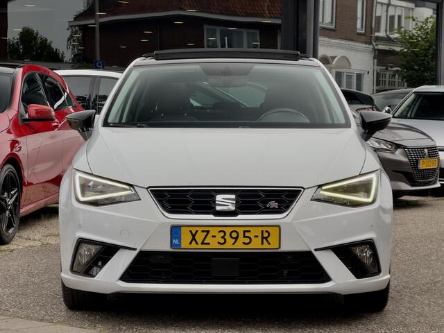 Seat IBIZA 1.0TSI FR INTENSE PANODAK SPORT-INT NAVI CAMERA APPLE-CARPLAY LED LMV PDC