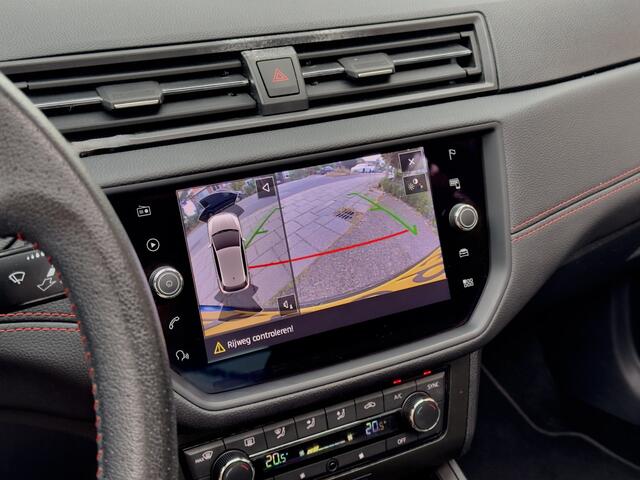 Seat IBIZA 1.0TSI FR INTENSE PANODAK SPORT-INT NAVI CAMERA APPLE-CARPLAY LED LMV PDC