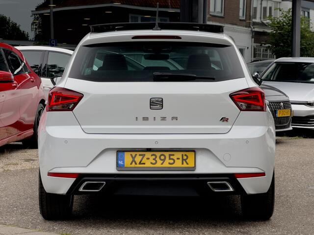 Seat IBIZA 1.0TSI FR INTENSE PANODAK SPORT-INT NAVI CAMERA APPLE-CARPLAY LED LMV PDC