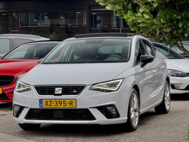 Seat IBIZA 1.0TSI FR INTENSE PANODAK SPORT-INT NAVI CAMERA APPLE-CARPLAY LED LMV PDC