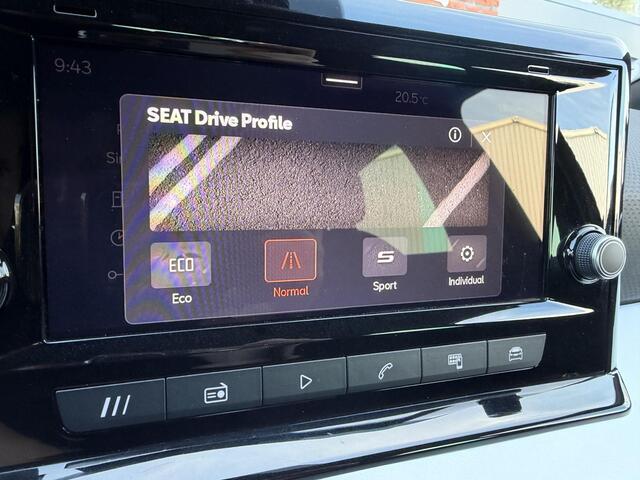 Seat IBIZA 1.0 EcoTSI FR Business Connect