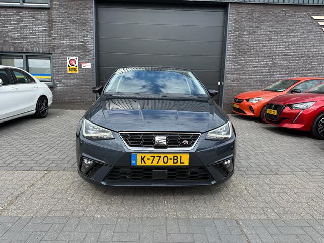 Seat IBIZA 1.0 TSI FR Business Intense | 2E EIGENAAR | 3/6 OF 12MND GARANTIE | ACC | PDC | LMV | CARPLAY | CAMERA |