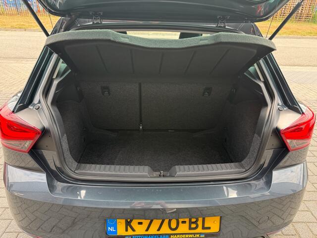 Seat IBIZA 1.0 TSI FR Business Intense | 2E EIGENAAR | 3/6 OF 12MND GARANTIE | ACC | PDC | LMV | CARPLAY | CAMERA |