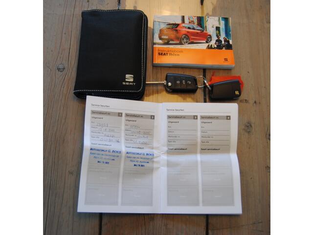 Seat IBIZA 1.0 TSI BnsInt. | Cruise | Stoelverwarming |