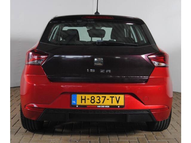 Seat IBIZA 1.0 TSI BnsInt. | Cruise | Stoelverwarming |