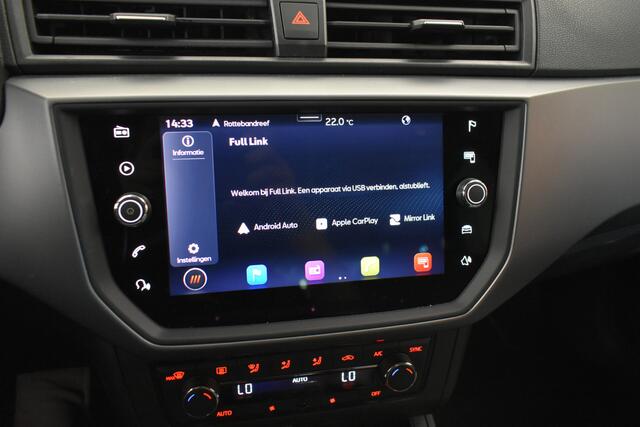Seat IBIZA 1.0 TSI Style Business Intense Camera PDC Carplay Cruise