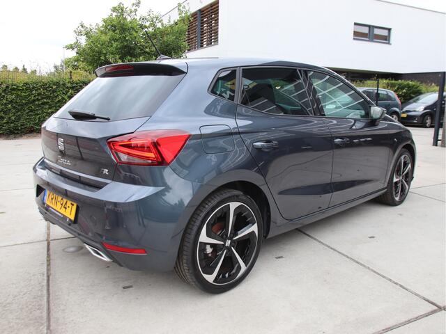 Seat IBIZA 1.0 EcoTSI FR DSG Business Connect Camera, Carplay, Keyless, FULL LED Zomeractie!