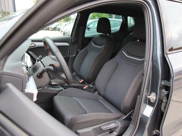 Seat IBIZA 1.0 EcoTSI FR DSG Business Connect Camera, Carplay, Keyless, FULL LED Zomeractie!
