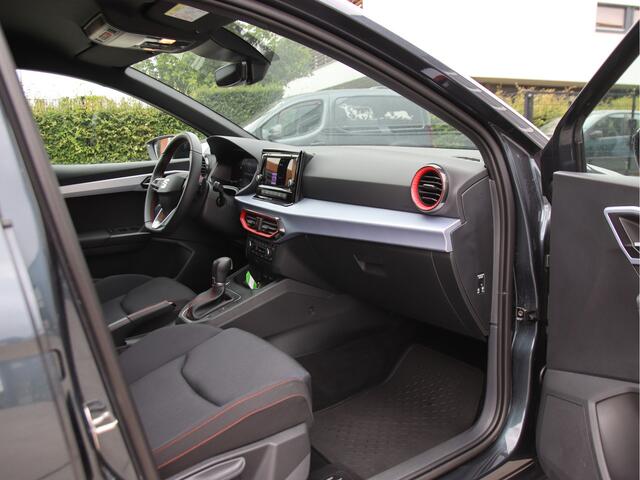 Seat IBIZA 1.0 EcoTSI FR DSG Business Connect Camera, Carplay, Keyless, FULL LED Zomeractie!