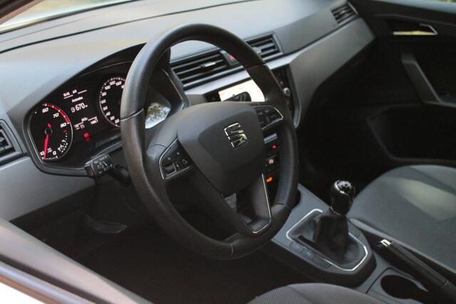 Seat IBIZA 1.0 TSI Style Business Intense | Carplay | CC | Navi