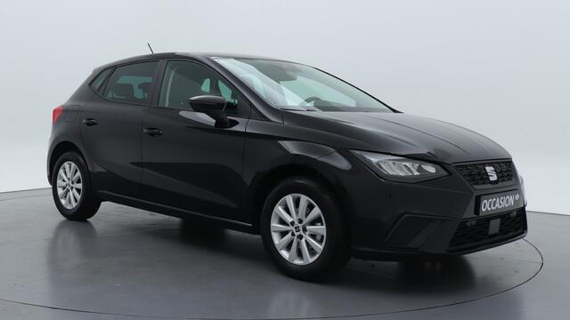 Seat IBIZA 1.0 EcoTSI 95pk Style / Navigatie via App Connect / Parkeersensoren