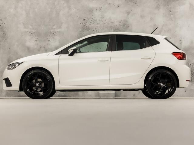 Seat IBIZA 1.0 Beats Sport (APPLE CARPLAY, GROOT NAVI, CLIMATE, STOELVERWARMING, BEATS AUDIO, SPORTSTOELEN, LM VELGEN, GETINT GLAS, CRUISE, NIEUWSTAAT)