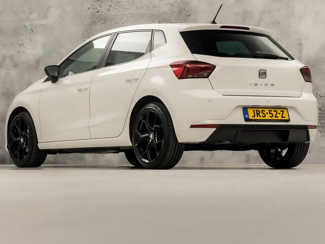Seat IBIZA 1.0 Beats Sport (APPLE CARPLAY, GROOT NAVI, CLIMATE, STOELVERWARMING, BEATS AUDIO, SPORTSTOELEN, LM VELGEN, GETINT GLAS, CRUISE, NIEUWSTAAT)