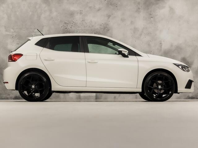 Seat IBIZA 1.0 Beats Sport (APPLE CARPLAY, GROOT NAVI, CLIMATE, STOELVERWARMING, BEATS AUDIO, SPORTSTOELEN, LM VELGEN, GETINT GLAS, CRUISE, NIEUWSTAAT)