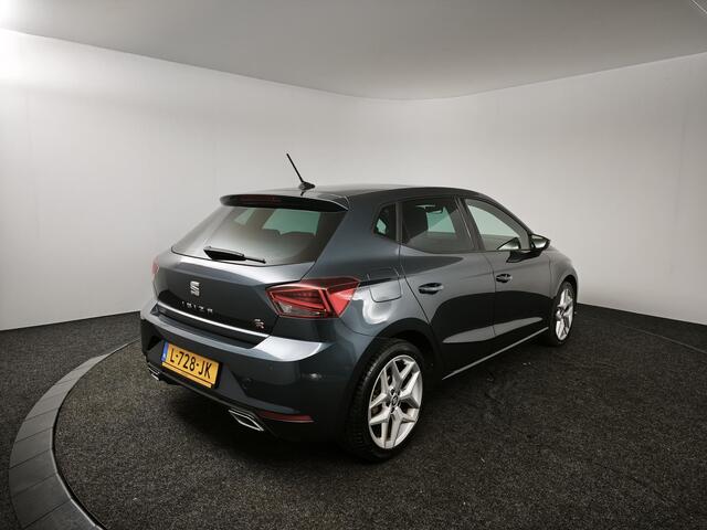 Seat IBIZA 1.0 TSI FR Business Intense | Panoramadak | Apple Carplay/Android Auto | Lichtmetalen velgen 17"
