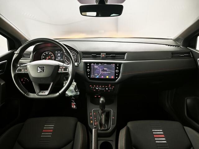 Seat IBIZA 1.0 TSI FR Business Intense | Panoramadak | Apple Carplay/Android Auto | Lichtmetalen velgen 17"