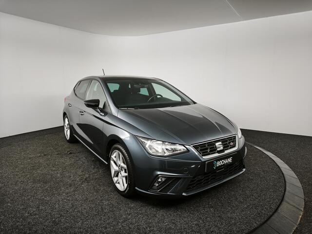 Seat IBIZA 1.0 TSI FR Business Intense | Panoramadak | Apple Carplay/Android Auto | Lichtmetalen velgen 17"