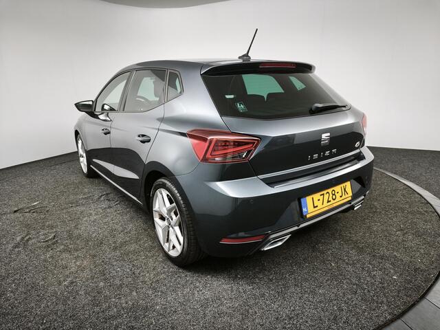 Seat IBIZA 1.0 TSI FR Business Intense | Panoramadak | Apple Carplay/Android Auto | Lichtmetalen velgen 17"