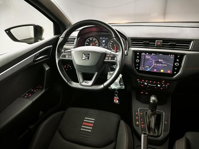 Seat IBIZA 1.0 TSI FR Business Intense | Panoramadak | Apple Carplay/Android Auto | Lichtmetalen velgen 17"