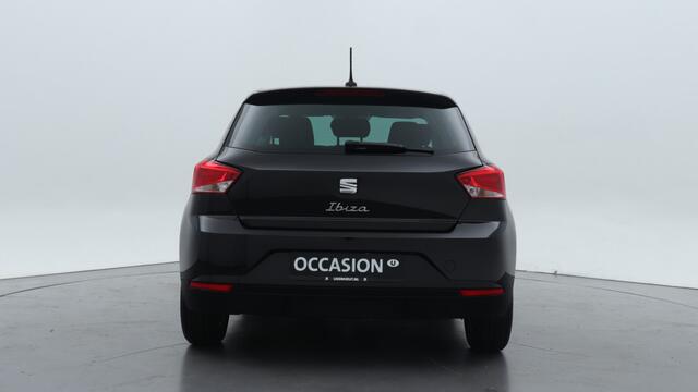 Seat IBIZA 1.0 95pk EcoTSI Style Parkeersensoren Led Climatronic 285