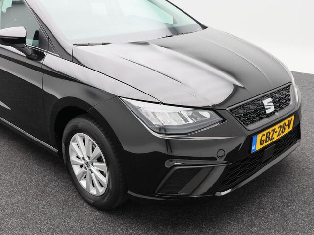 Seat IBIZA 1.0 EcoTSi Style | Cruise Control | Airco | CarPlay | 15 Inch | 49.201 Km !!