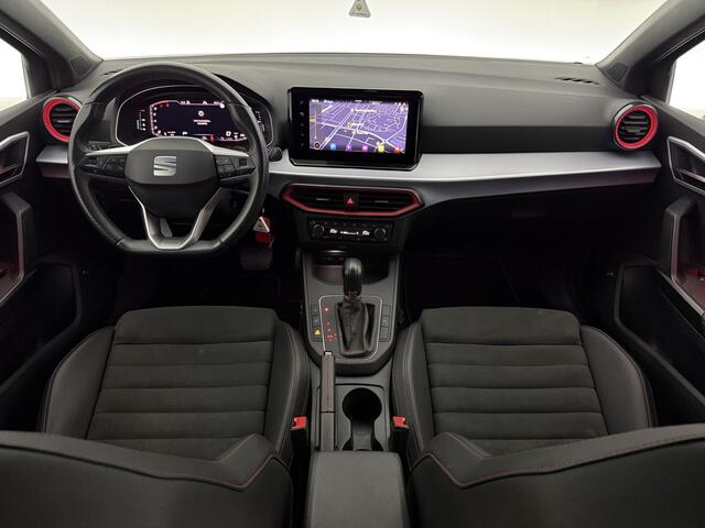 Seat IBIZA 1.0 TSI FR | Virtual | Camera | Carplay | Beats Audio | Clima | Cruise | LED | NAP