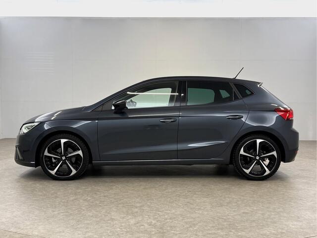 Seat IBIZA 1.0 TSI FR | Virtual | Camera | Carplay | Beats Audio | Clima | Cruise | LED | NAP