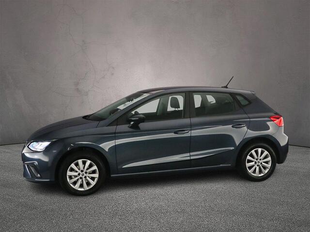 Seat IBIZA Style Plus 1.0 TSI 95pk Cruise control, Parkeersensor achter, App connect, DAB, Radio, Airco, Bluetooth, LED koplampen