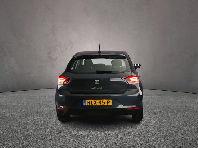 Seat IBIZA Style Plus 1.0 TSI 95pk Cruise control, Parkeersensor achter, App connect, DAB, Radio, Airco, Bluetooth, LED koplampen
