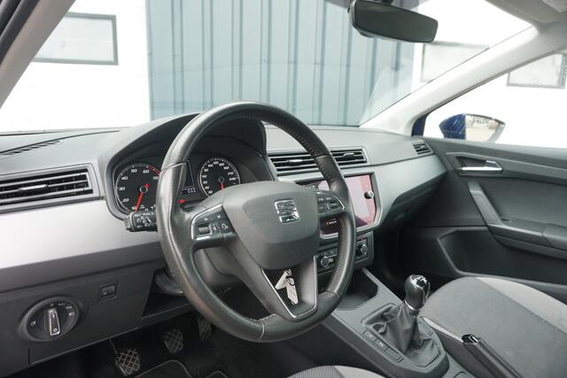 Seat IBIZA 1.0 TSI Style 95PK | CAMERA | CLIMA | PDC V+A | METALLIC LAK |