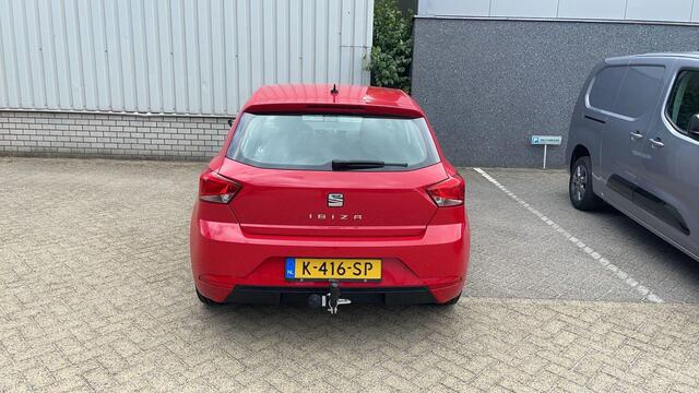 Seat IBIZA 1.0 MPI Reference Airco Elektrische ramen Multimedia scherm