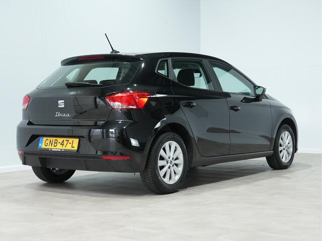 Seat IBIZA 1.0 EcoTSI Style PDC LM velgen Apple Carplay/Android Auto 183