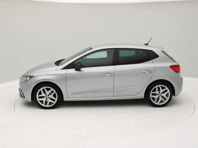 Seat IBIZA 1.0 TSI FR Business Intense / Carplay / Camera / Navi / Origineel NL