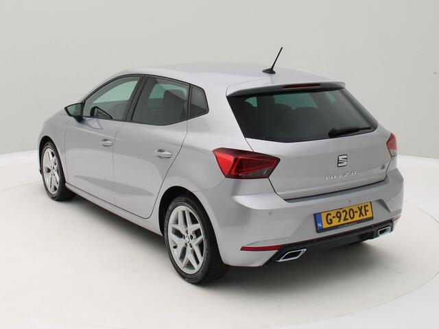 Seat IBIZA 1.0 TSI FR Business Intense / Carplay / Camera / Navi / Origineel NL