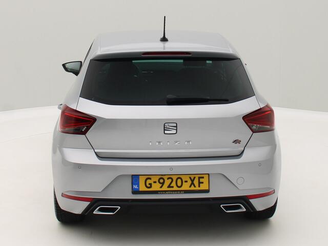 Seat IBIZA 1.0 TSI FR Business Intense / Carplay / Camera / Navi / Origineel NL