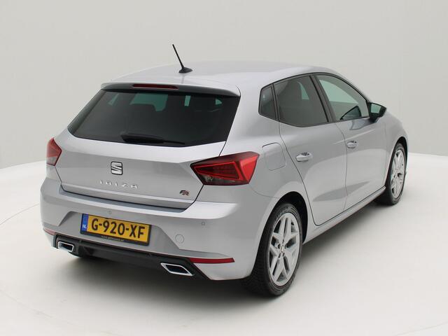 Seat IBIZA 1.0 TSI FR Business Intense / Carplay / Camera / Navi / Origineel NL