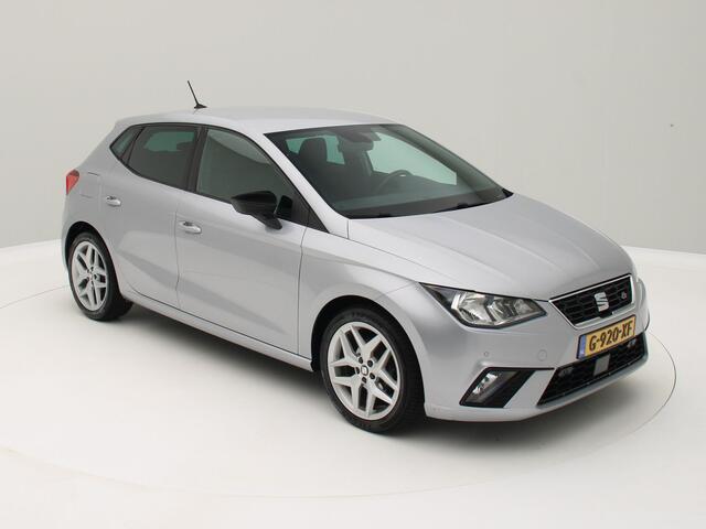 Seat IBIZA 1.0 TSI FR Business Intense / Carplay / Camera / Navi / Origineel NL